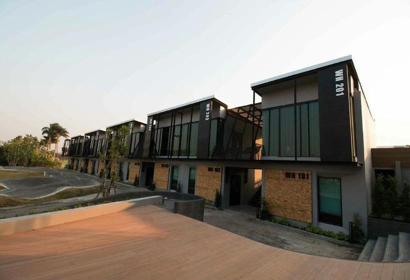 The Velo S Hotel And Pumptrack 1