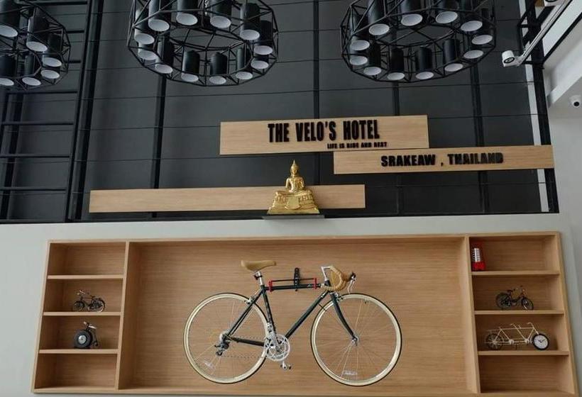 The Velo S Hotel And Pumptrack 11