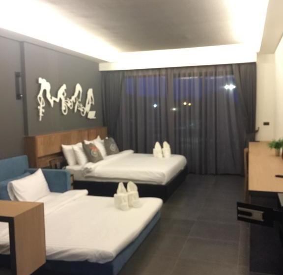 The Velo S Hotel And Pumptrack 2