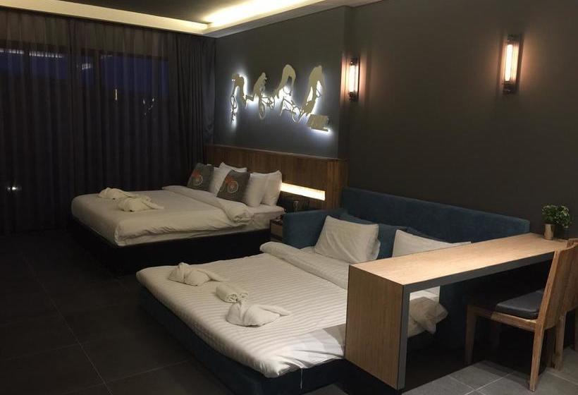 The Velo S Hotel And Pumptrack 3