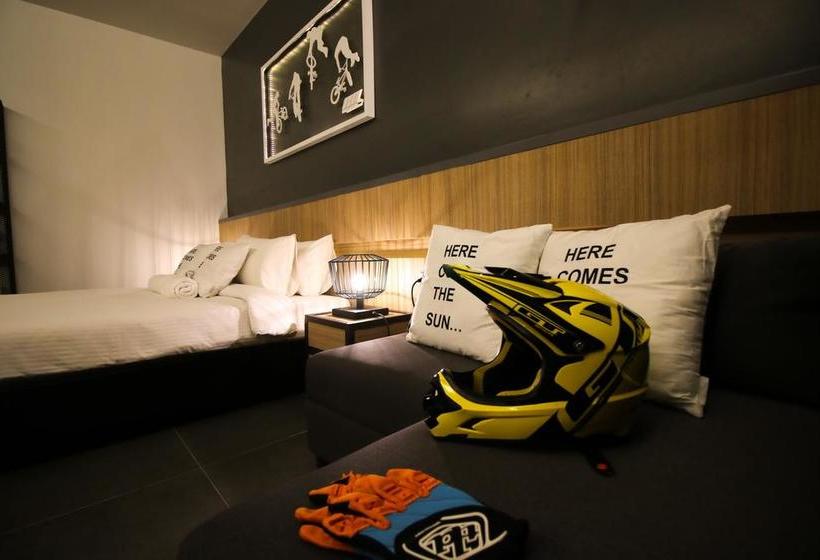 The Velo S Hotel And Pumptrack 5