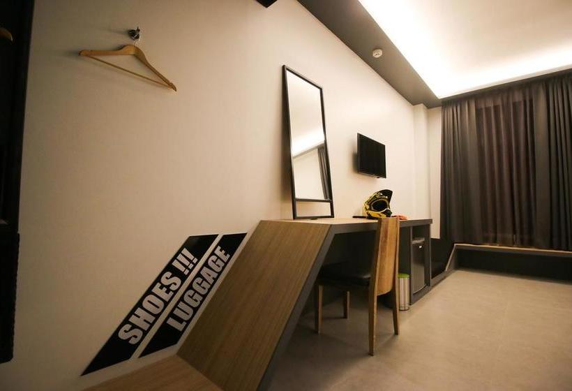 The Velo S Hotel And Pumptrack 6