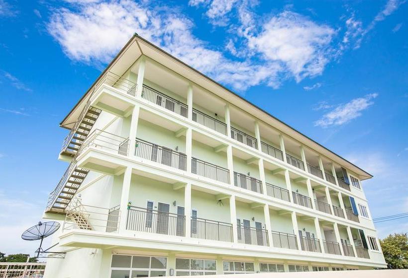 Albergue Jhouse Phetchaburi