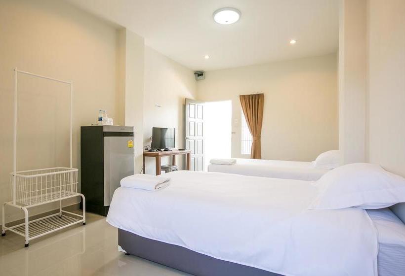 Hostel Jhouse Phetchaburi 1