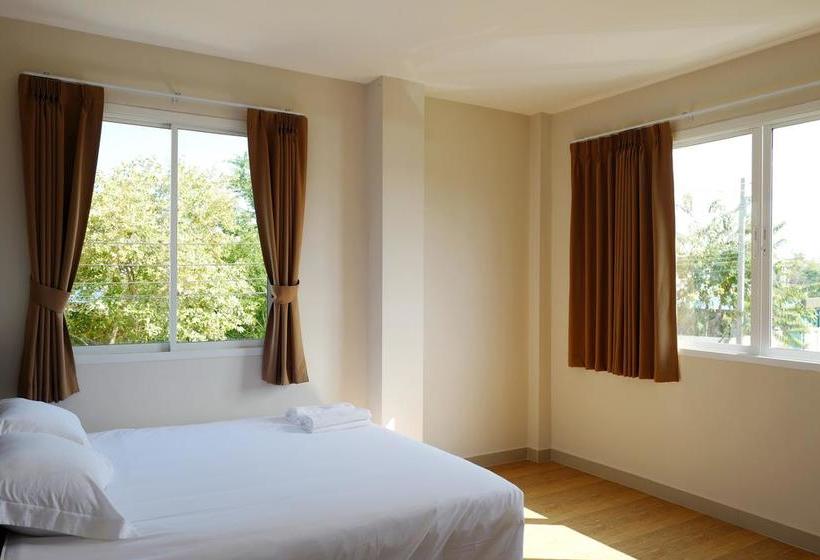 Hostel Jhouse Phetchaburi 2