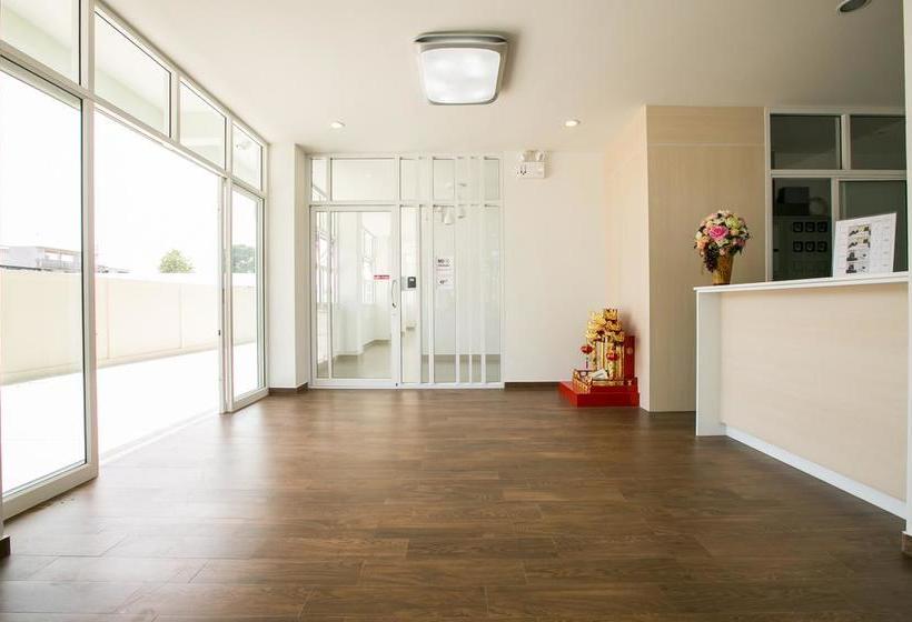 Hostel Jhouse Phetchaburi 3