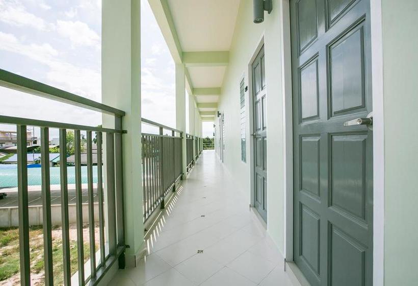 Hostel Jhouse Phetchaburi 5