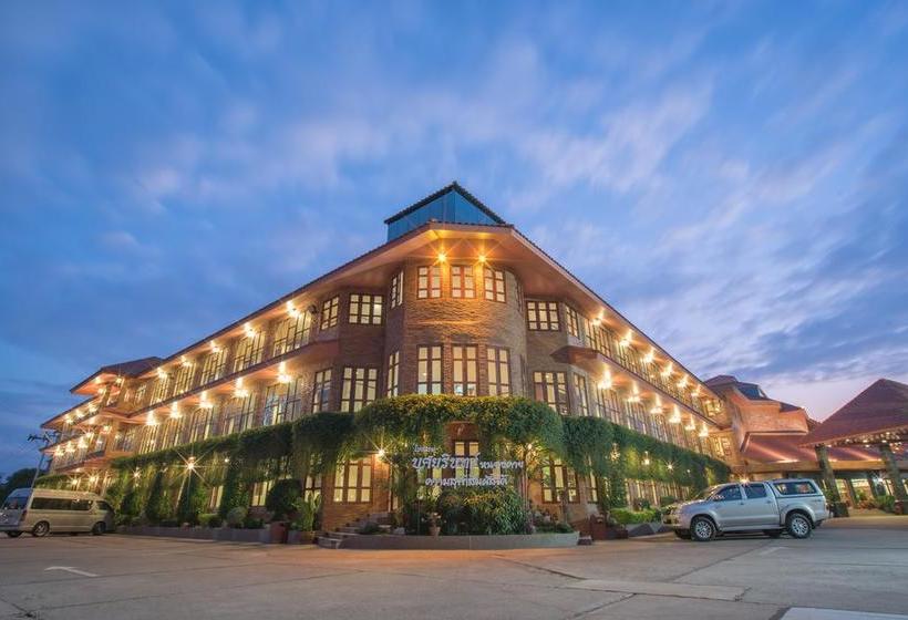Hotel Busyarin Nong Khai