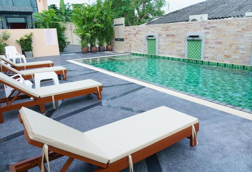 Visa Hotel Hua Hin 1