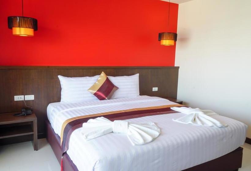 Visa Hotel Hua Hin 10