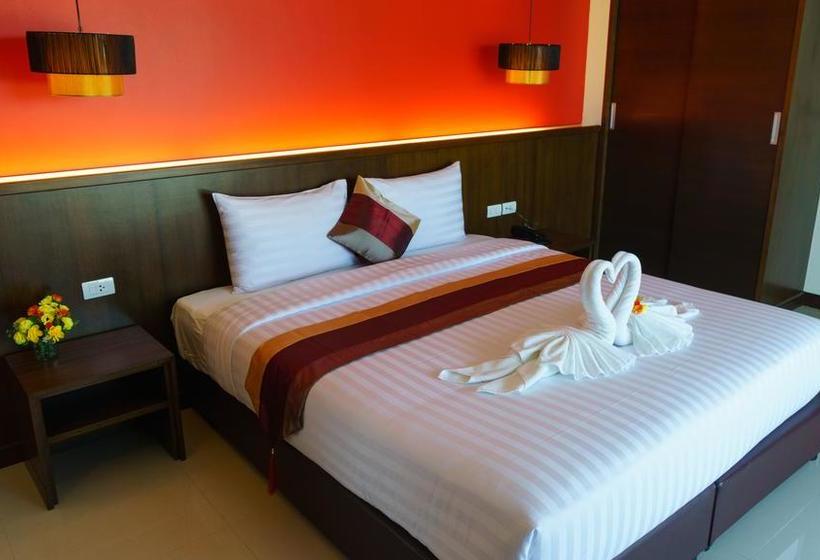 Visa Hotel Hua Hin 13