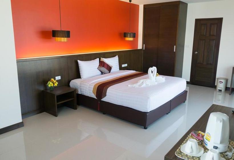 Visa Hotel Hua Hin 14