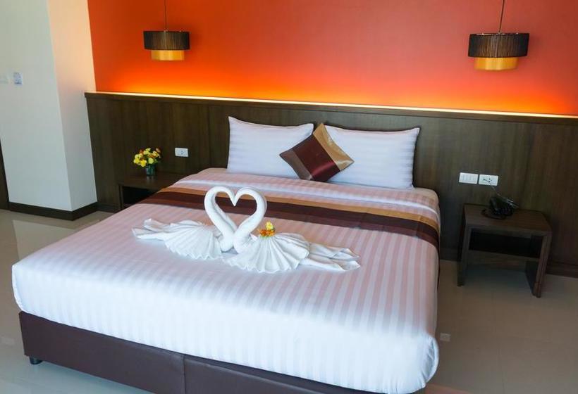 Visa Hotel Hua Hin 15