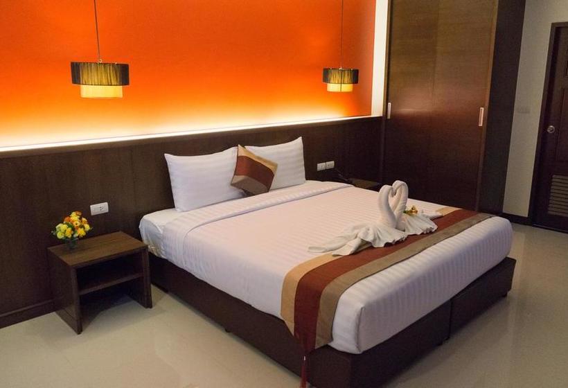 Visa Hotel Hua Hin 16