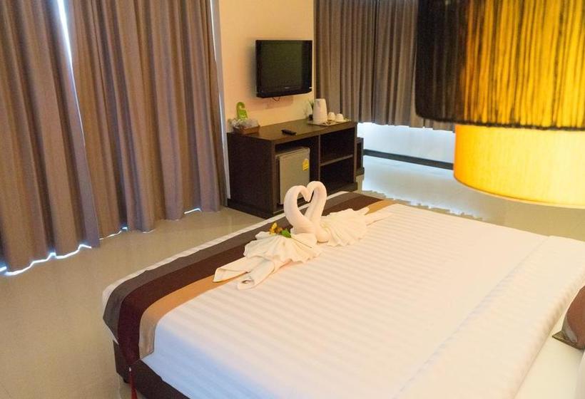 Visa Hotel Hua Hin 18