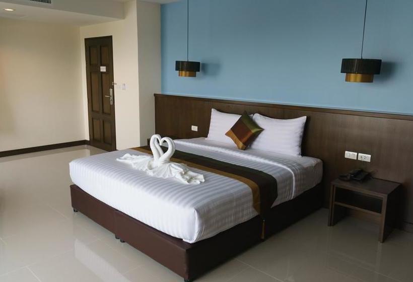 Visa Hotel Hua Hin 2