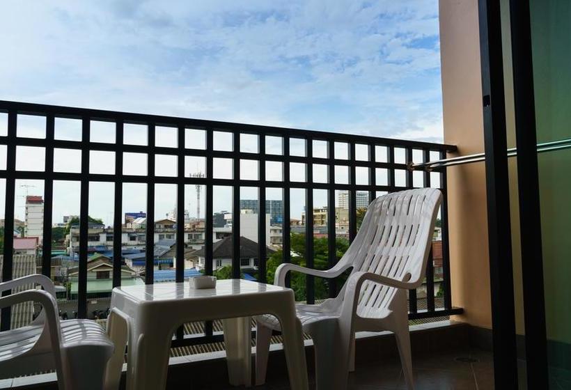 Visa Hotel Hua Hin 3