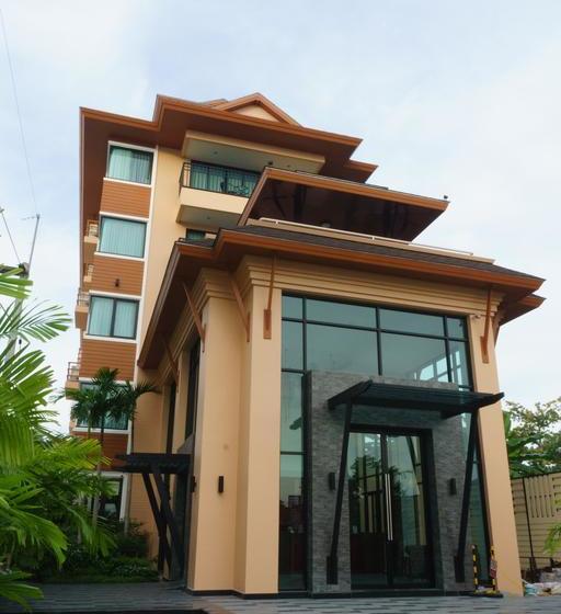 Visa Hotel Hua Hin 4