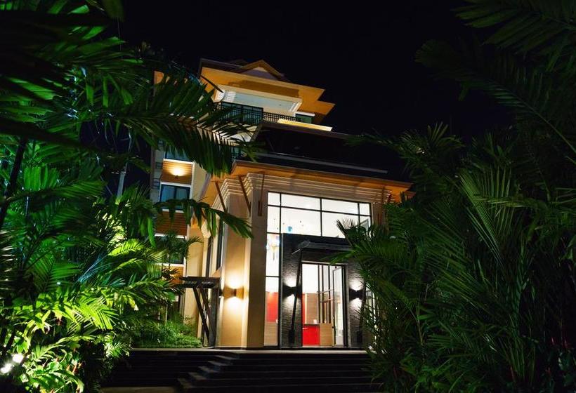 Visa Hotel Hua Hin 5