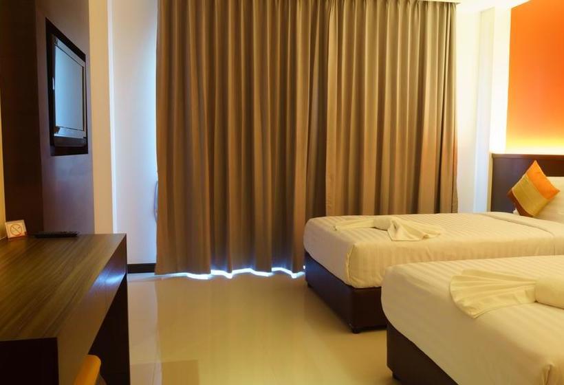 Visa Hotel Hua Hin 6
