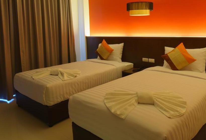 Visa Hotel Hua Hin 7