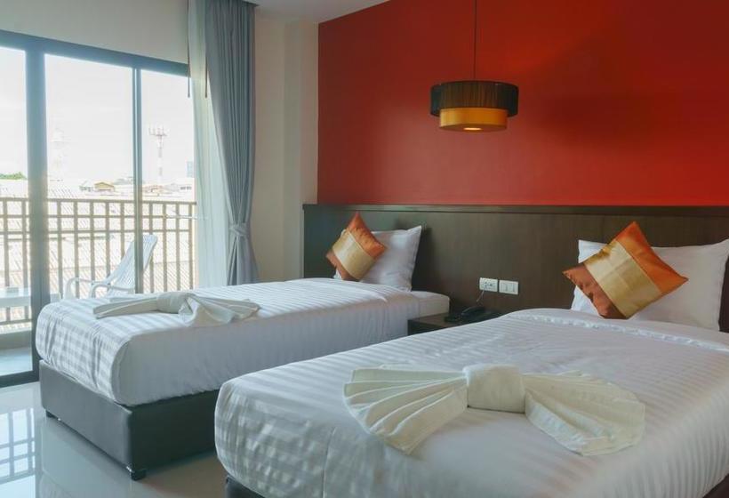 Visa Hotel Hua Hin 8