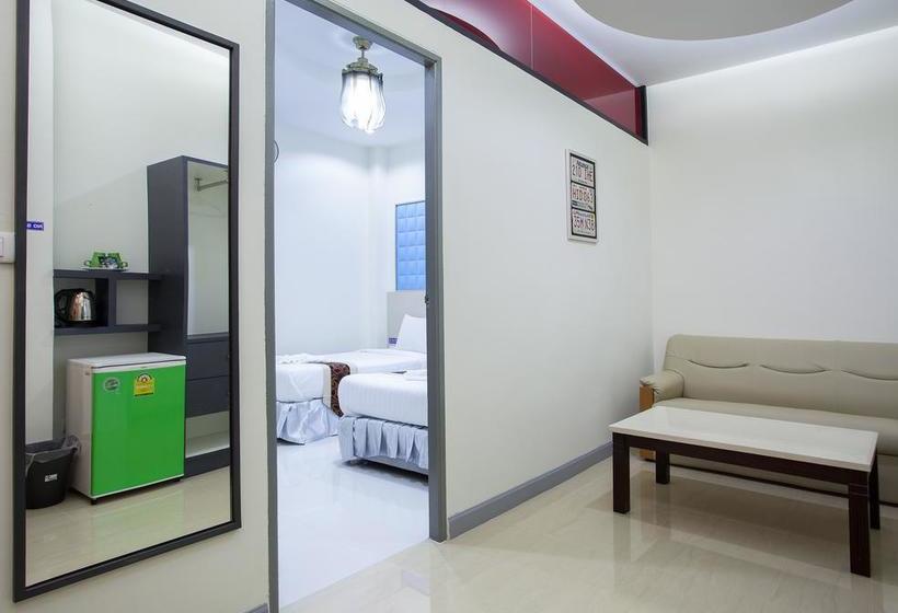 Hotel Koratburi Green Nakhon Ratchasima
