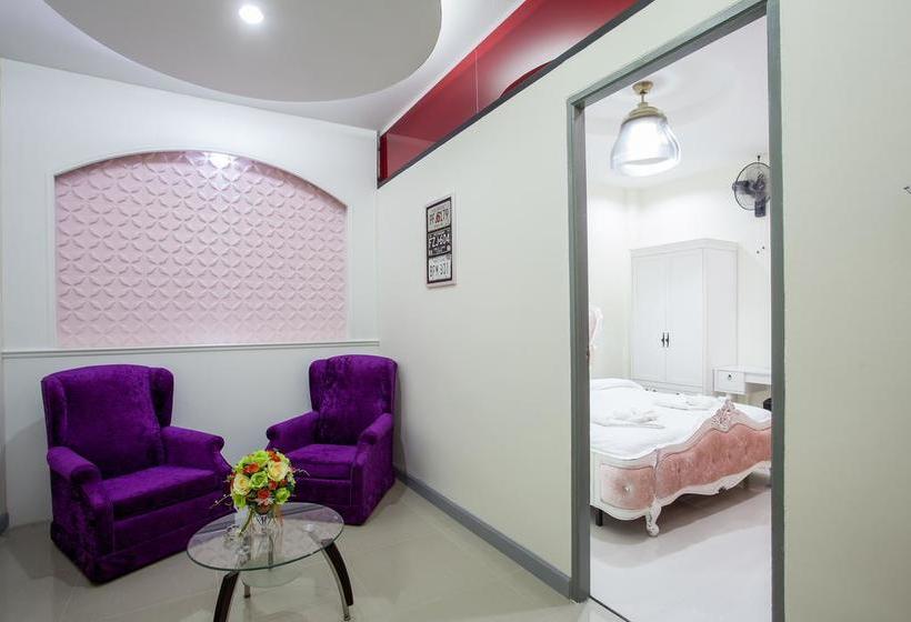 Hotel Koratburi Green 1