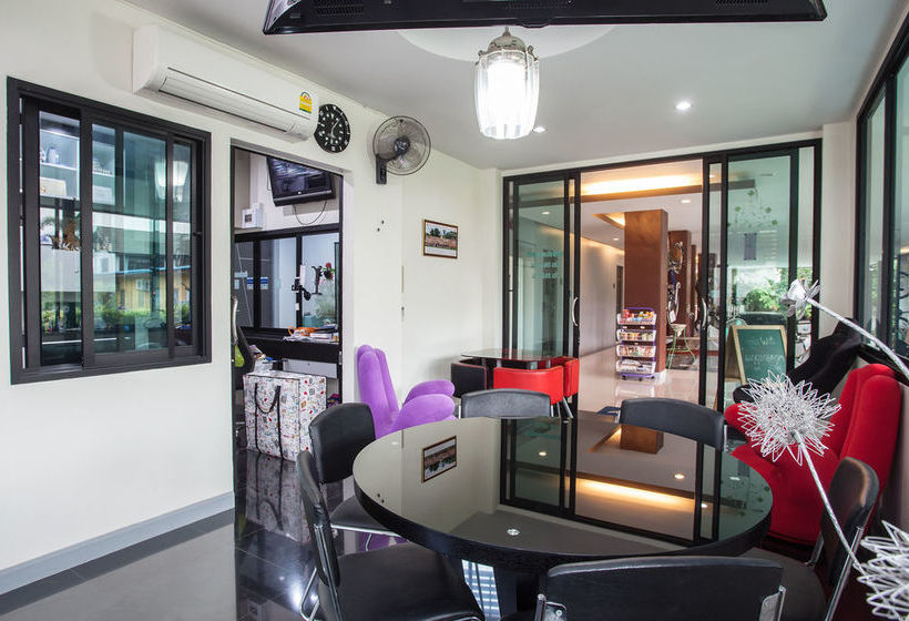 Hotel Koratburi Green 10