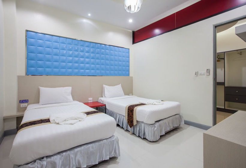 Hotel Koratburi Green 12