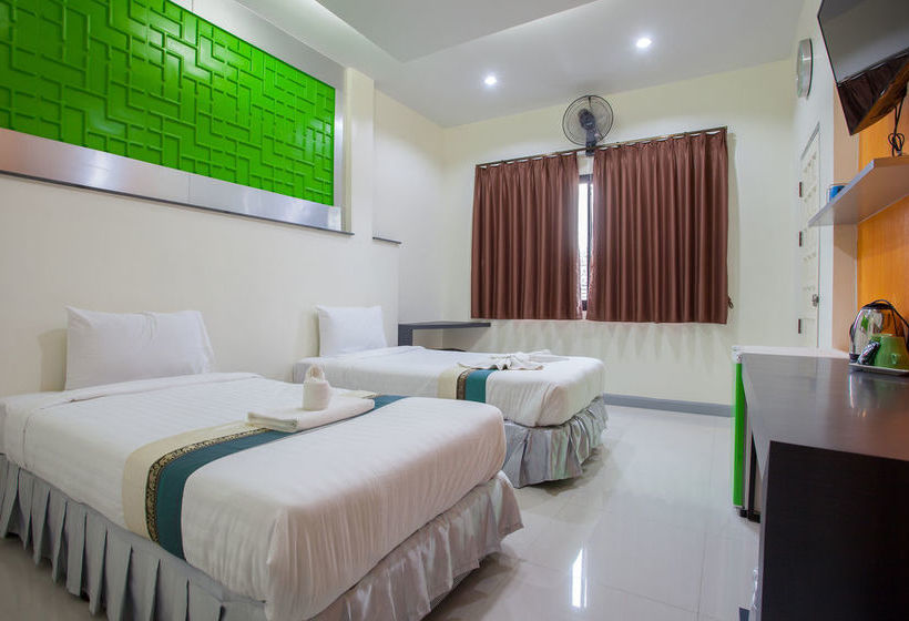 Hotel Koratburi Green 13