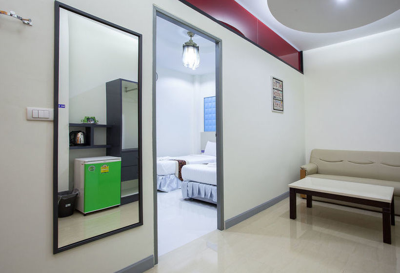 Hotel Koratburi Green 14