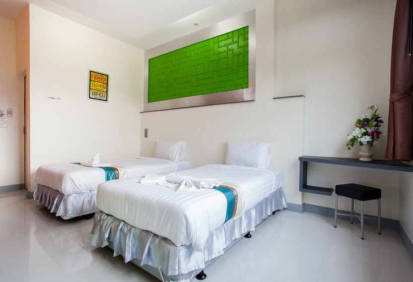 Hotel Koratburi Green 15