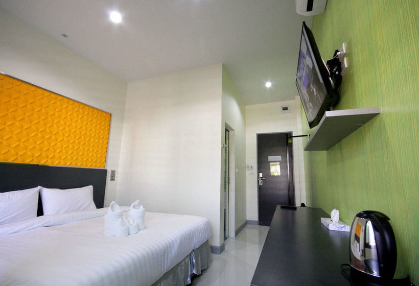 Hotel Koratburi Green 17