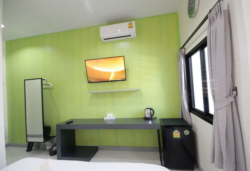 Hotel Koratburi Green 18