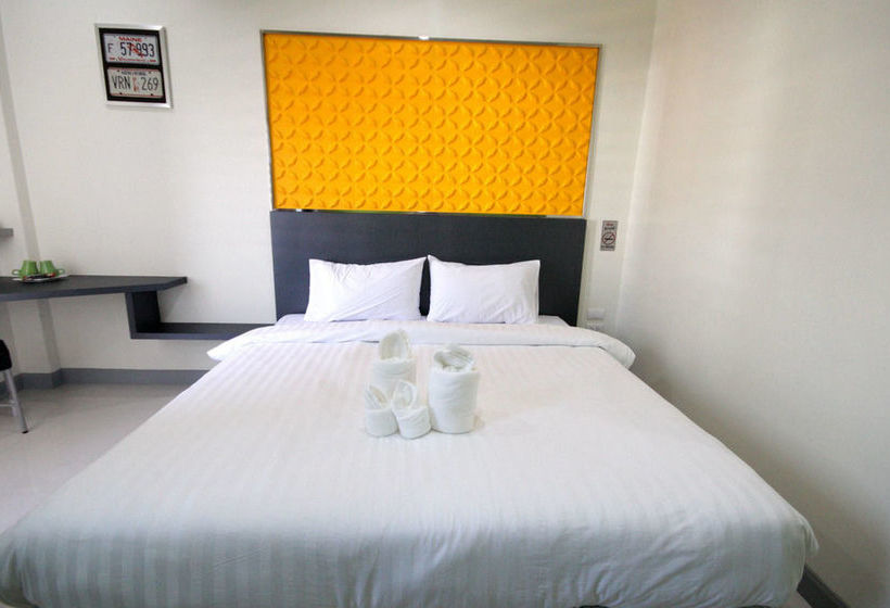 Hotel Koratburi Green 19