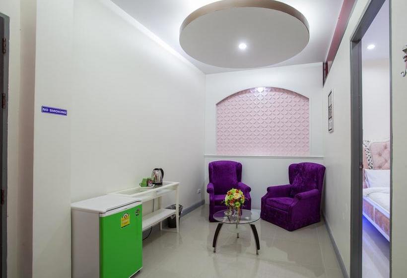 Hotel Koratburi Green 2