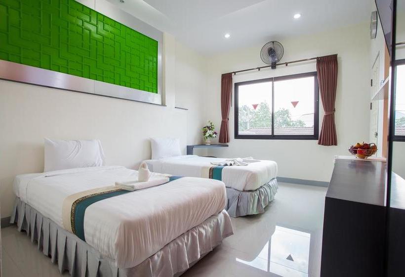 Hotel Koratburi Green 3