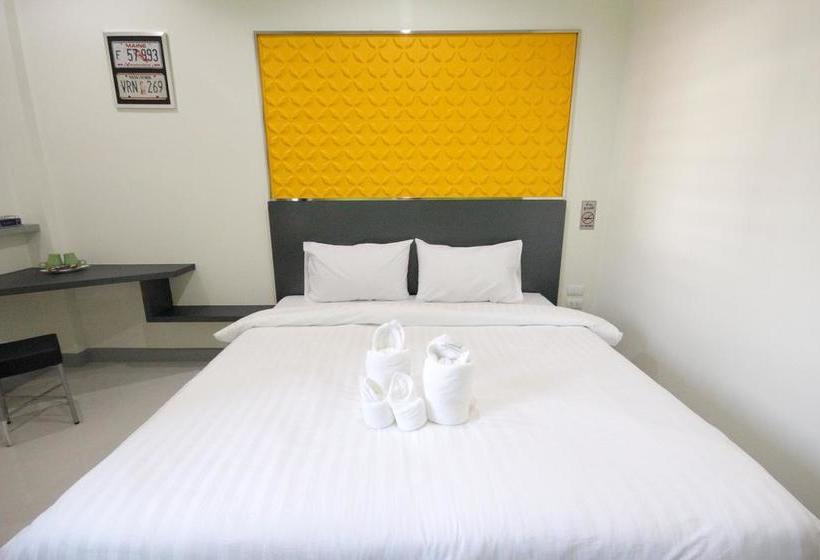 Hotel Koratburi Green 4