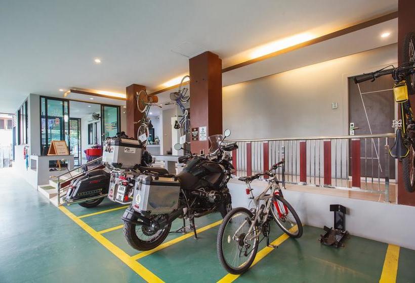 Hotel Koratburi Green 7