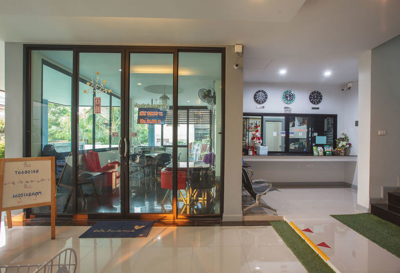 Hotel Koratburi Green 9