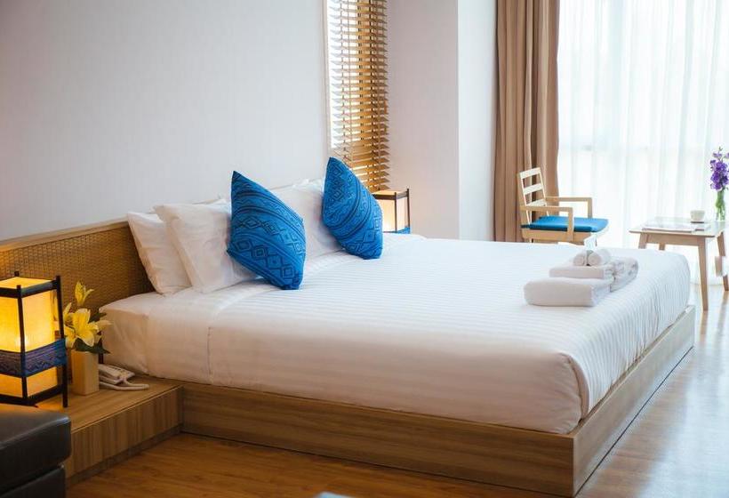 Grand Vista Hotel Chiangrai 1