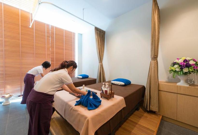 Grand Vista Hotel Chiangrai 12