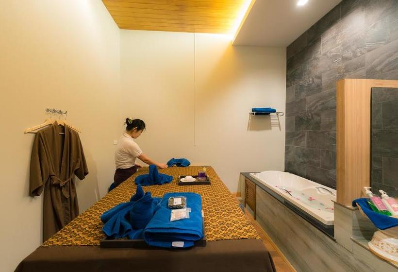 Grand Vista Hotel Chiangrai 15