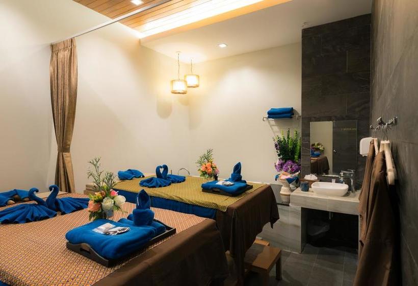 Grand Vista Hotel Chiangrai 16