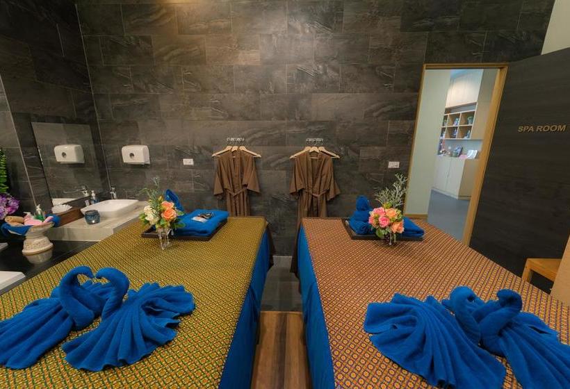 Grand Vista Hotel Chiangrai 17