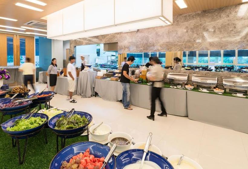 Grand Vista Hotel Chiangrai 19