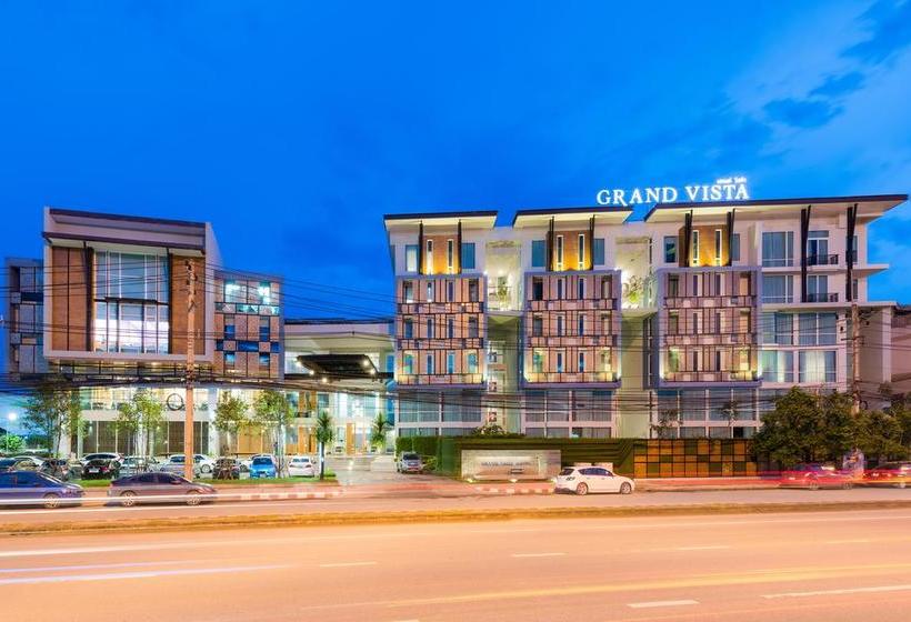 Grand Vista Hotel Chiangrai 2