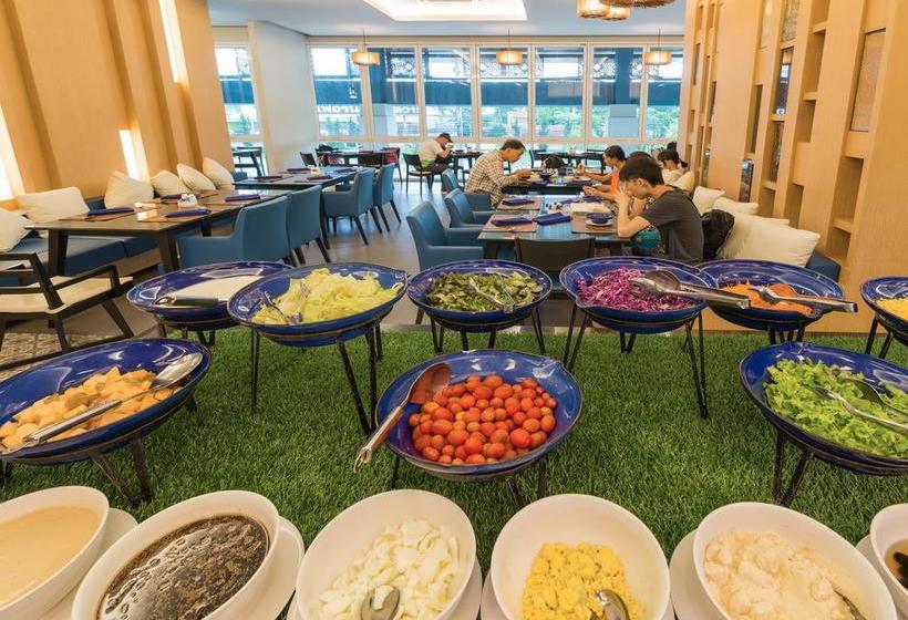 Grand Vista Hotel Chiangrai 20