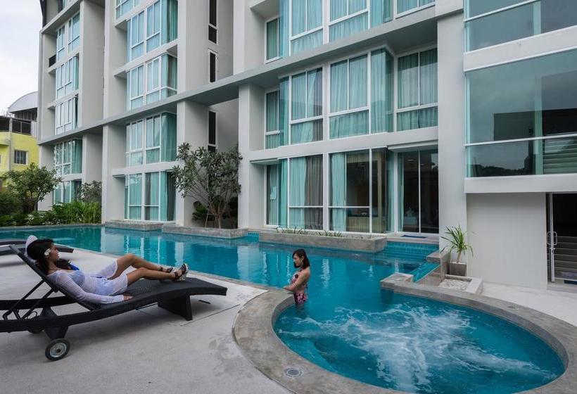 Grand Vista Hotel Chiangrai 3